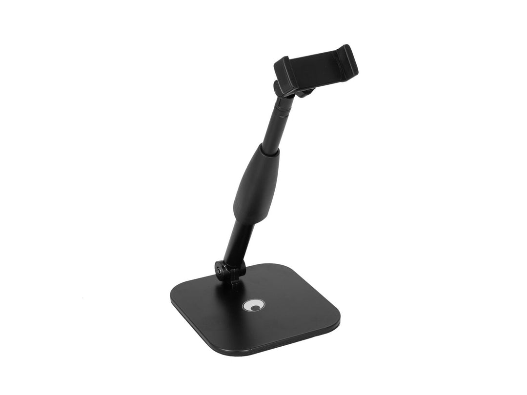 OMNITRONIC HTS-2 Smartphone- und Tablet-Ständer