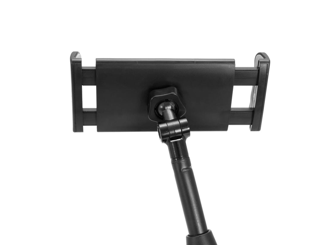 OMNITRONIC HTS-2 Smartphone- und Tablet-Ständer
