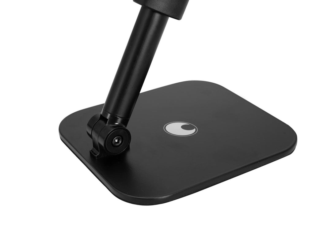 OMNITRONIC HTS-2 Smartphone- und Tablet-Ständer