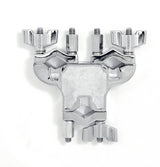 Gibraltar Allzweck clamps 3-Loch Plattformhalterung - SC-4429