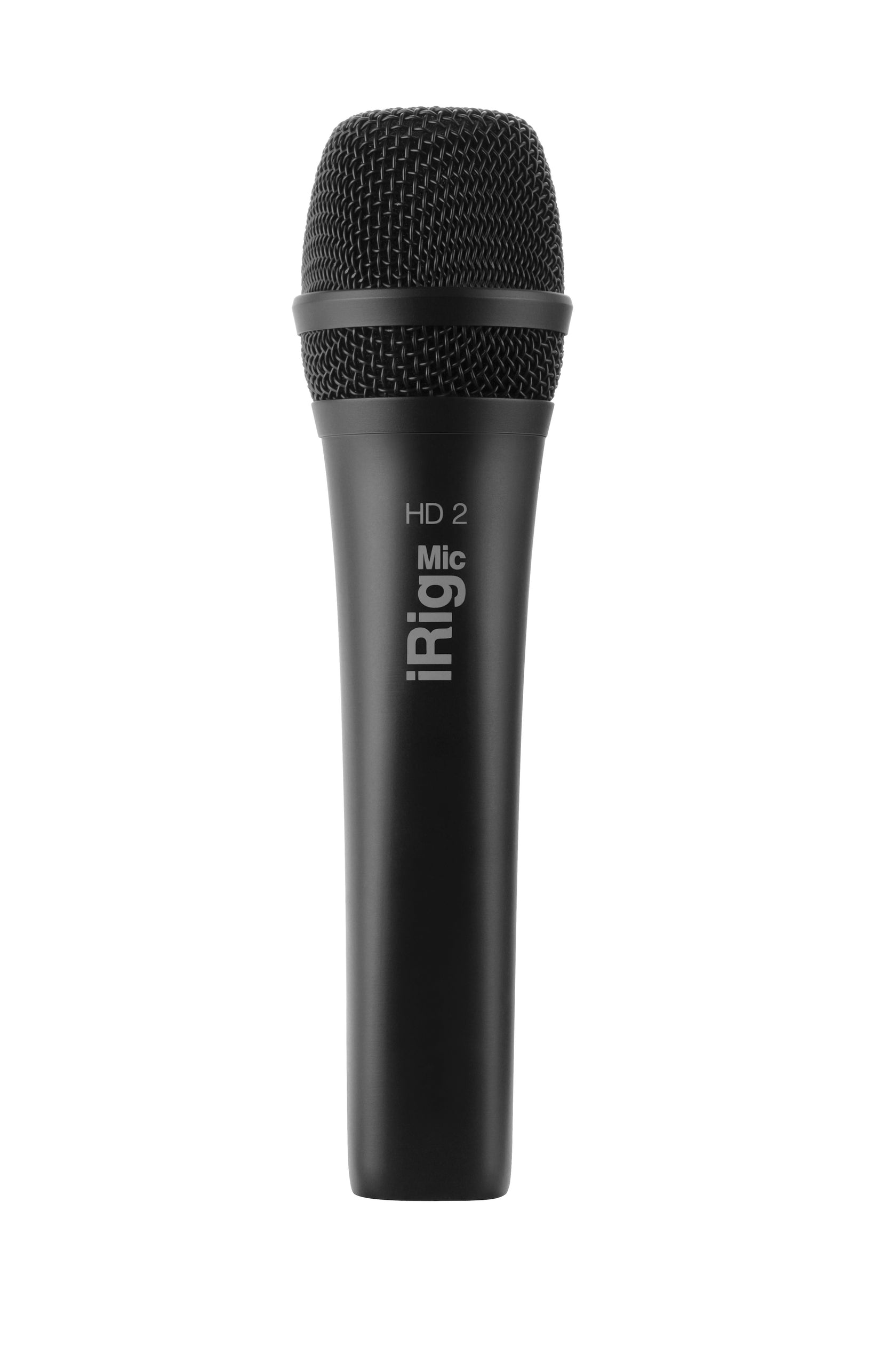 IK Multimedia iRig Mic HD2 USB microphone