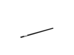 ALUTRUSS Aluminiumrohr 6082 35x2mm 1m schwarz