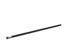 ALUTRUSS Aluminiumrohr 6082 50x2mm 5m schwarz