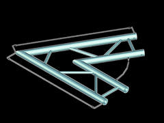 ALUTRUSS BILOCK BQ2-PAC20H 2-Wege-Ecke 60°