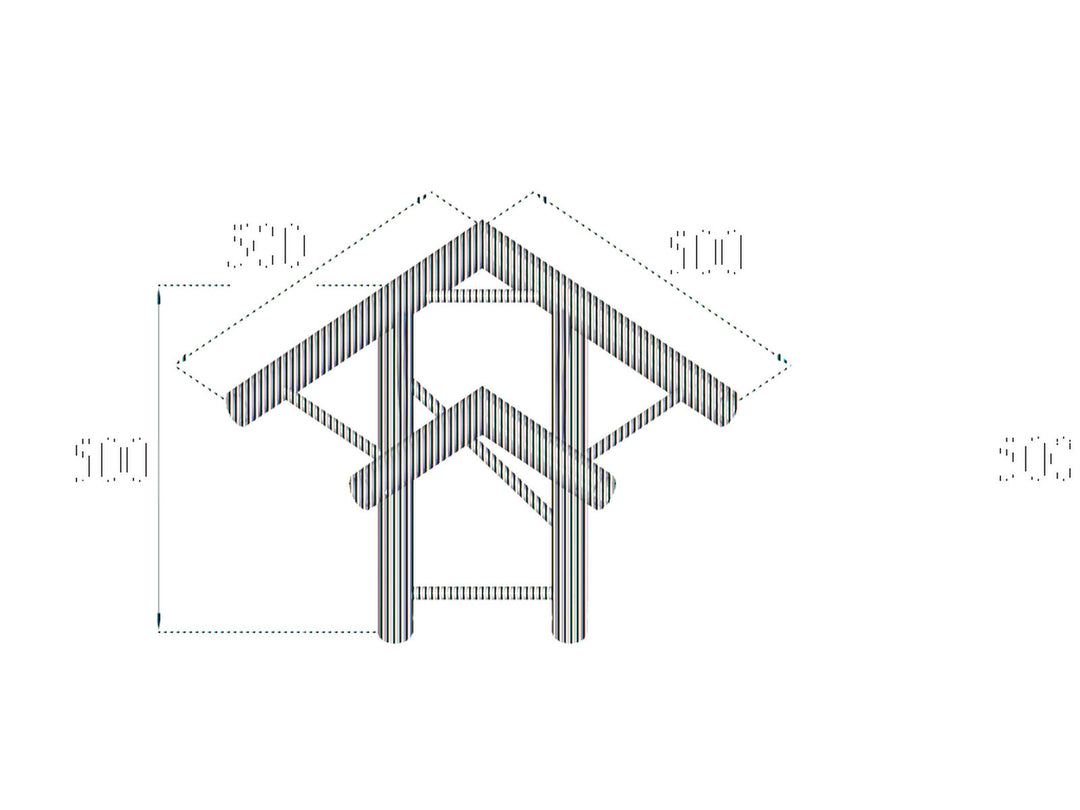 ALUTRUSS BILOCK BQ2-PAL31H 3-Wege-Ecke 90°