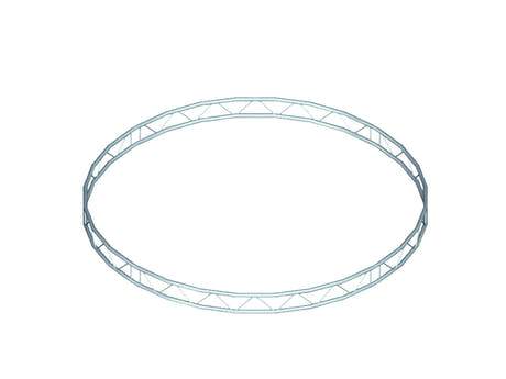 ALUTRUSS BILOCK Circle d=1.5m (innen) vertikal, 4 Stück