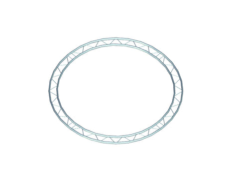 ALUTRUSS BILOCK Element für Circle 2m ins. hori.90°