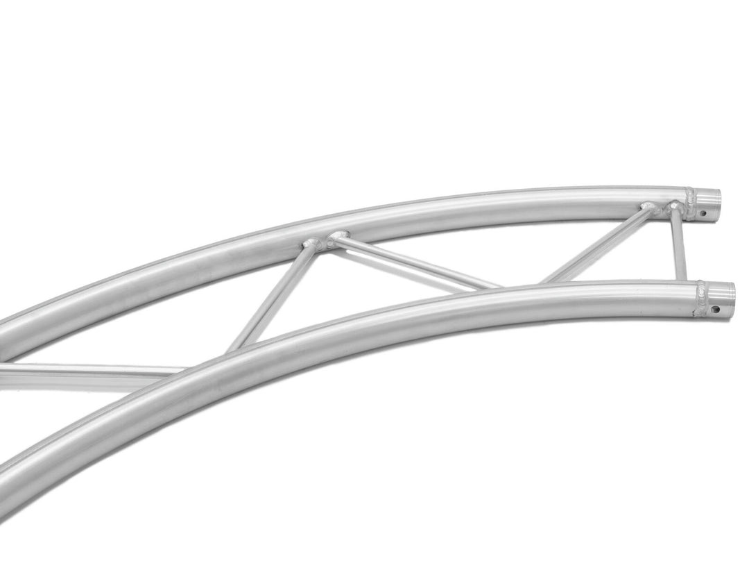 ALUTRUSS BILOCK Element für Circle 2m ins. hori.90°