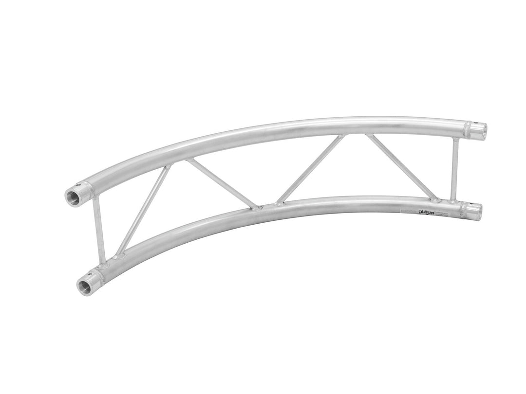 ALUTRUSS BILOCK Circle d=1.5m (innen) vertikal, 4 Stück