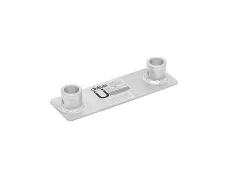 ALUTRUSS BILOCK Grundplatte BLBP