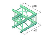 Alutruss DECOLOCK DQ4-PAC21 2-Wege Ecke (90¡)