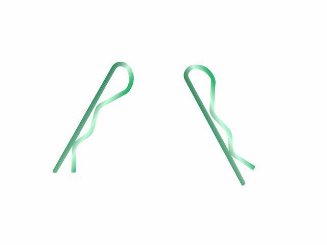 Alutruss QUICK-LOCK spare pin