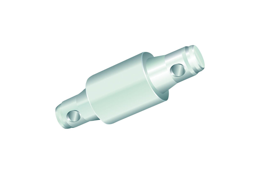 ALUTRUSS QUICK-LOCK Distanzstück 40mm bk