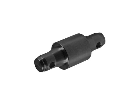 ALUTRUSS QUICK-LOCK Abstandsteil 50mm bk