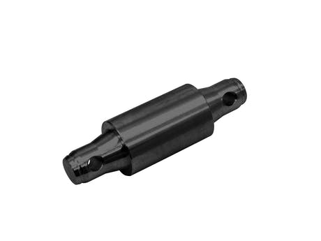 ALUTRUSS QUICK-LOCK Abstandshalter 80mm bk