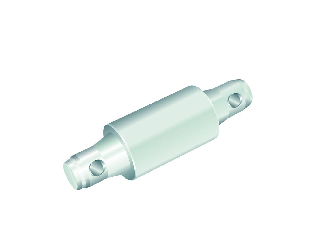 ALUTRUSS QUICK-LOCK Abstandshalter 80mm bk
