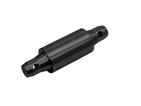 ALUTRUSS QUICK-LOCK Abstandsstück 90mm bk