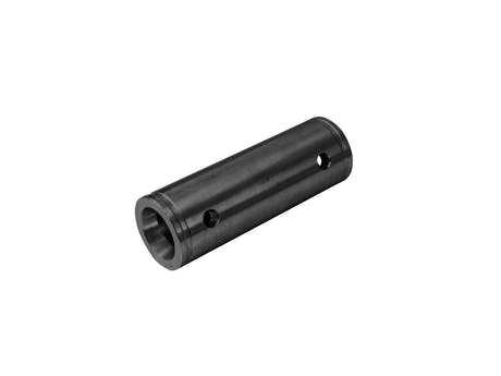 ALUTRUSS QUICK-LOCK Distanzstück weiblich 105mm schwarz