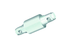 ALUTRUSS QUICK-LOCK Distanzstück 40mm