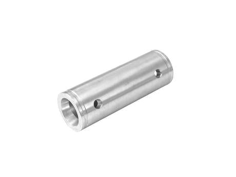 ALUTRUSS QUICK-LOCK Distanzstück weiblich 210mm