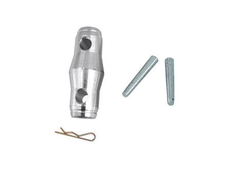 ALUTRUSS SINGLELOCK SP-1 Set Kegel/Drehgelenk/Stift