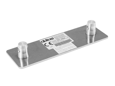 ALUTRUSS BILOCK E-GL22 Bodenplatte männlich