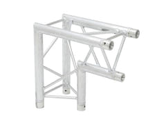 ALUTRUSS TRILOCK E-GL33 C-25 2-Wege-Ecke 90° \/