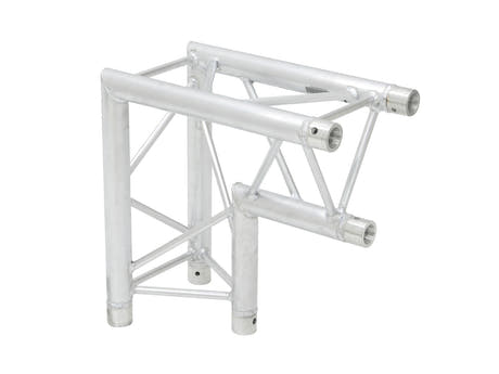 ALUTRUSS TRILOCK E-GL33 C-25 2-Wege-Ecke 90° \/