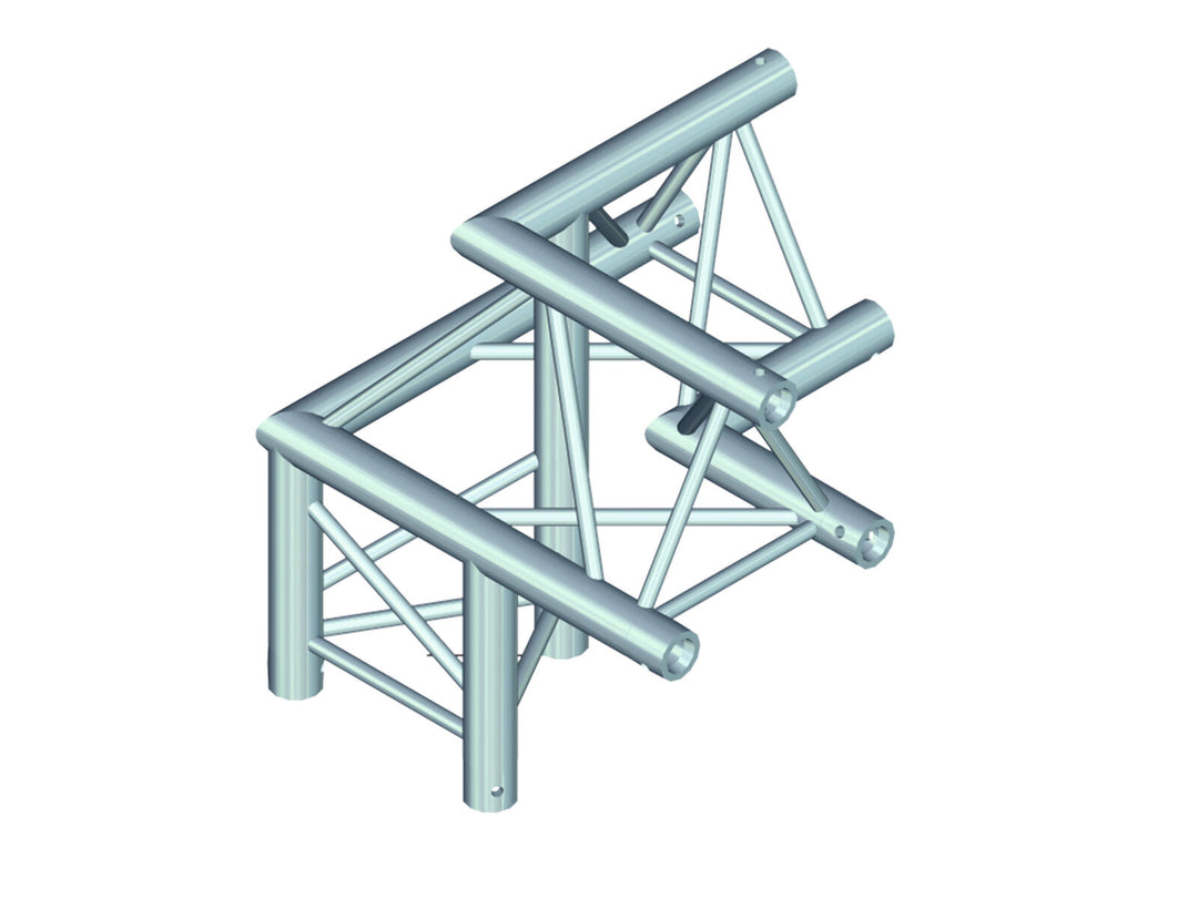 ALUTRUSS TRILOCK E-GL33 C-32 3-Wege-Eckstück