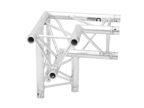 ALUTRUSS TRILOCK E-GL33 C-34 3-Wege-Ecke