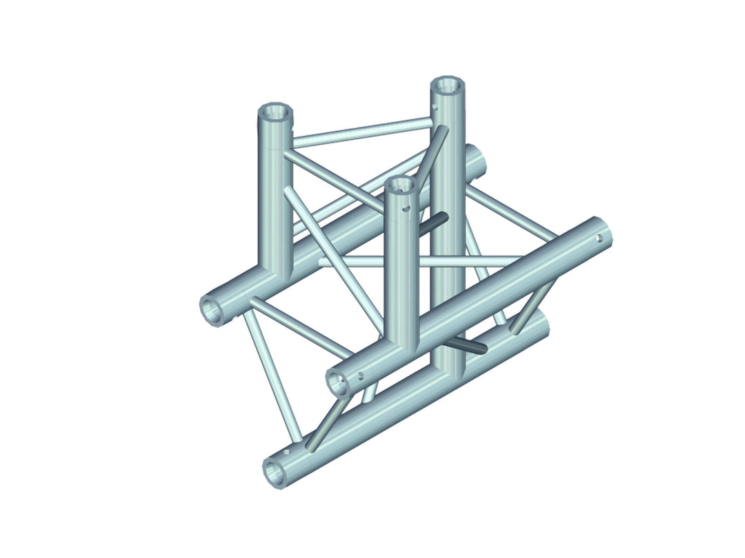 ALUTRUSS TRILOCK E-GL33 T-39 3-Wege-T-Stück