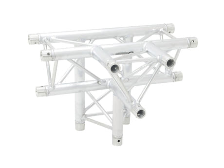ALUTRUSS TRILOCK E-GL33 T-42 4-Wege-Stück \/
