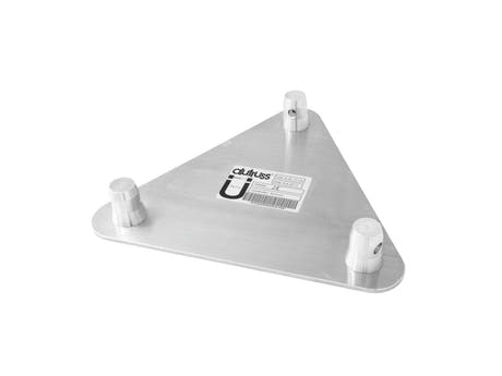 ALUTRUSS TRILOCK E-GL33 Base/Wandplatte QTGE male
