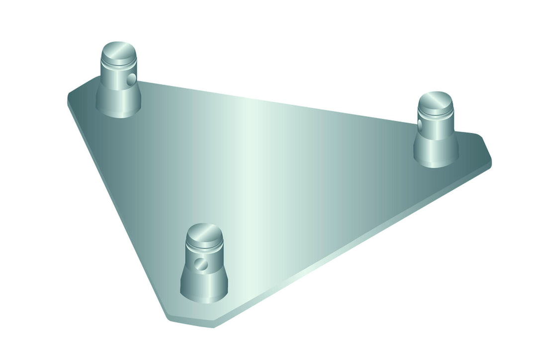 ALUTRUSS TRILOCK E-GL33 Base/Wandplatte QTGE male