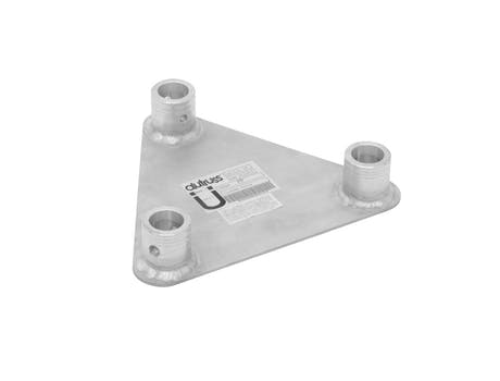 ALUTRUSS TRILOCK E-GL33 Boden-/Wandplatte QTGP-E