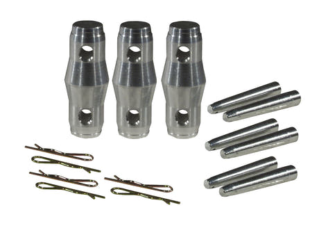 ALUTRUSS TRILOCK E-GL Verbindungskonus/-zapfen/-stift