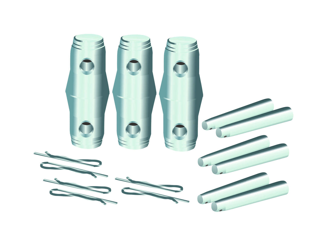 ALUTRUSS TRILOCK E-GL Verbindungskonus/-zapfen/-stift