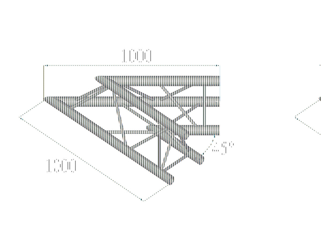 ALUTRUSS TRILOCK 6082AC-19 2-Wege-Ecke 45°