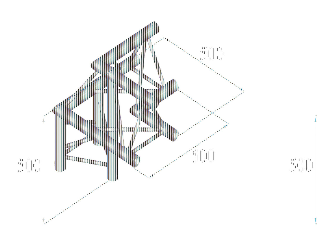 ALUTRUSS TRILOCK 6082AL-31 3-Wege-Ecke /\ rechts
