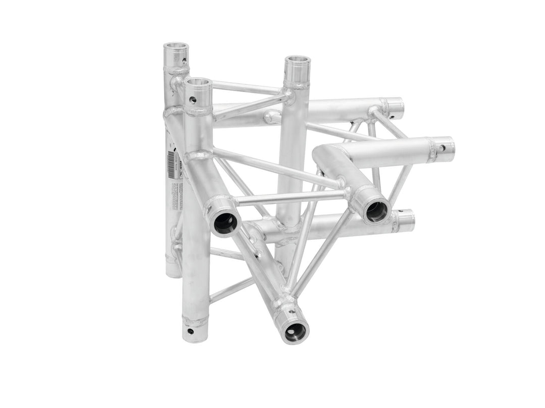 ALUTRUSS TRILOCK 6082AC-44(50) 4-Wege-Stück \/ links