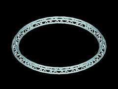 ALUTRUSS TRILOCK 6082 Kreis d=2m (innen) /\