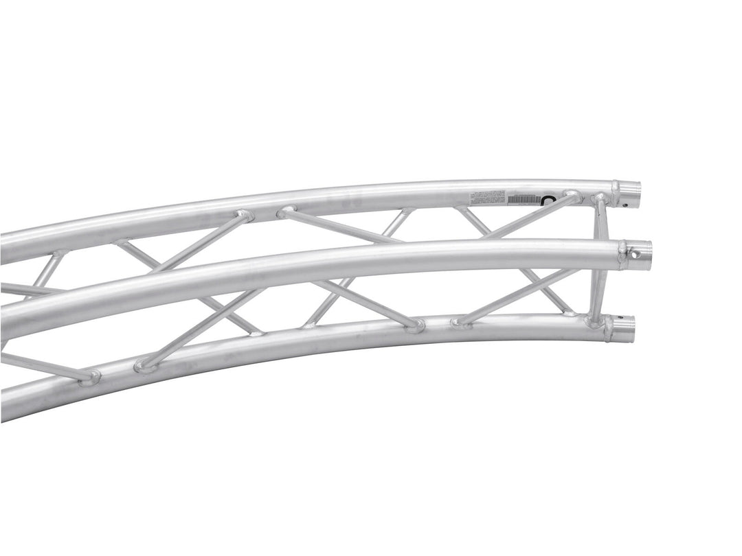 ALUTRUSS TRILOCK 6082 Circlepart 3m inkl.90° /\