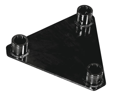 ALUTRUSS TRILOCK Basis-/Wandplatte STGP