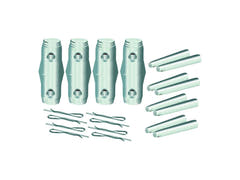 Alutruss QUADLOCK set Verbindungskegel/Pivot/Pin