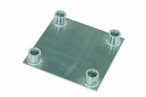 Alutruss QUADLOCK end plate QQGP