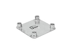 Alutruss QUADLOCK Endplatte QQGP