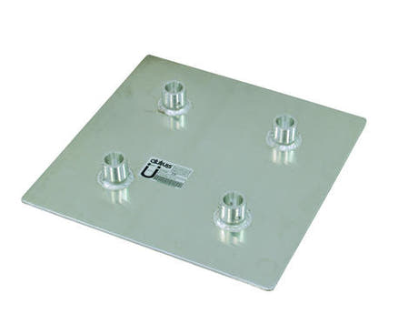 Alutruss QUADLOCK Endplatte QQGP (50x50cm)