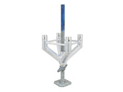 ALUTRUSS QUADLOCK Nivellier-Podest QNF-300