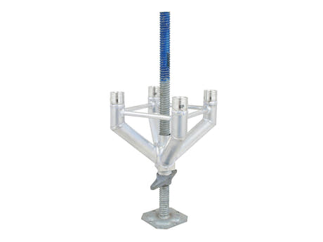 ALUTRUSS QUADLOCK Nivellier-Podest QNF-300