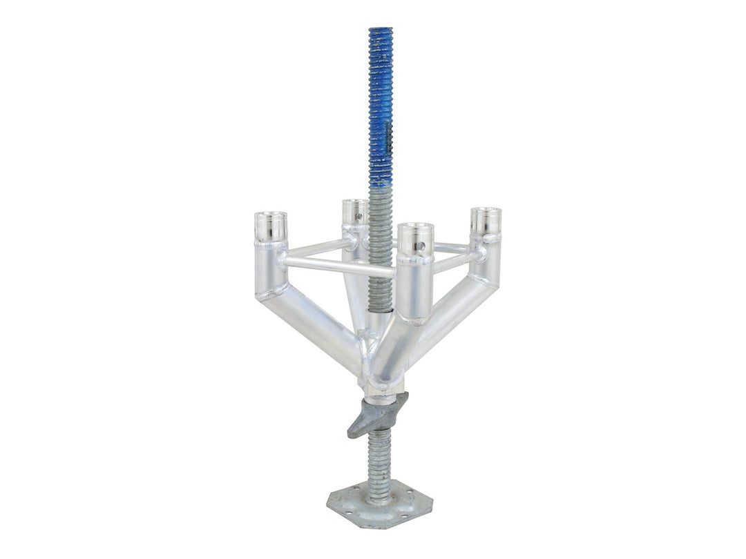 ALUTRUSS QUADLOCK Nivellier-Podest QNF-300